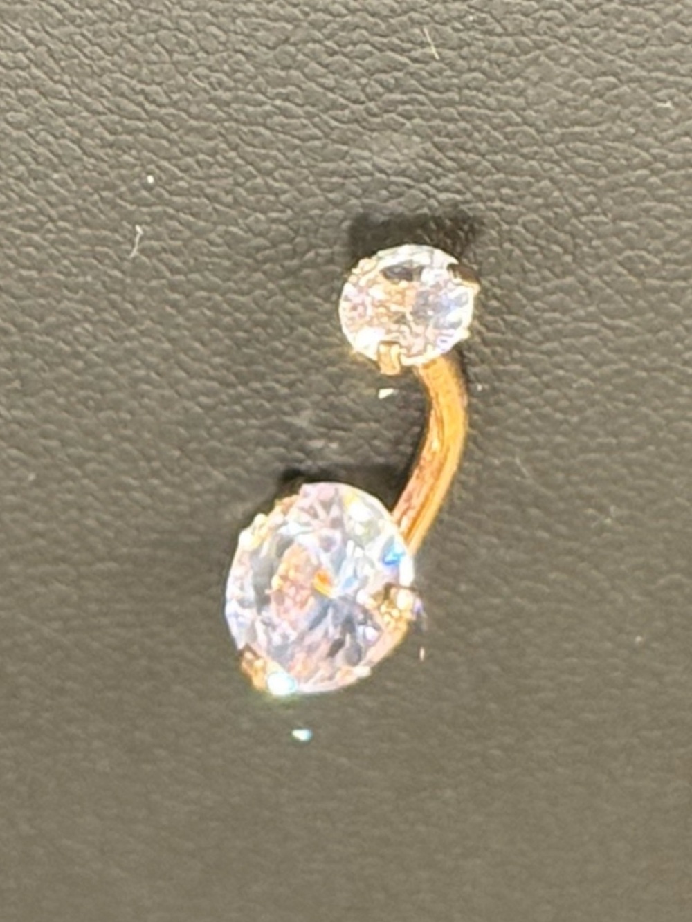 Belly Button Earring
